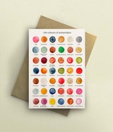 The Colours of Amsterdam Card