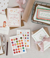 Christmas Stockings Card