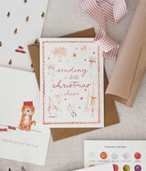 Christmas Cheer Christmas Card