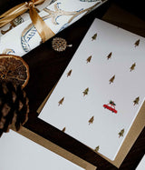 Christmas Tree Shopping Card