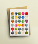 The Colours of Essex Card
