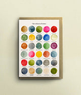 The Colours of Essex Card
