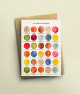The Colours of Liverpool Card