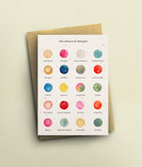 The Colours of Margate Card