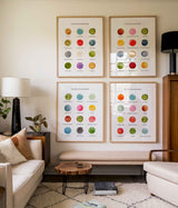 The Colours of South London Print