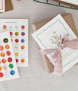 Snowdrops Christmas Card