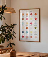 The Colours of Mum Custom Print