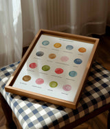 The Colours of Mum Custom Print