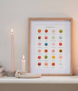 The Colours of Us Custom Print