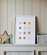 The Colours of Us Custom Print