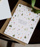 Very Merry Christmas Card