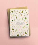 Very Merry Christmas Card