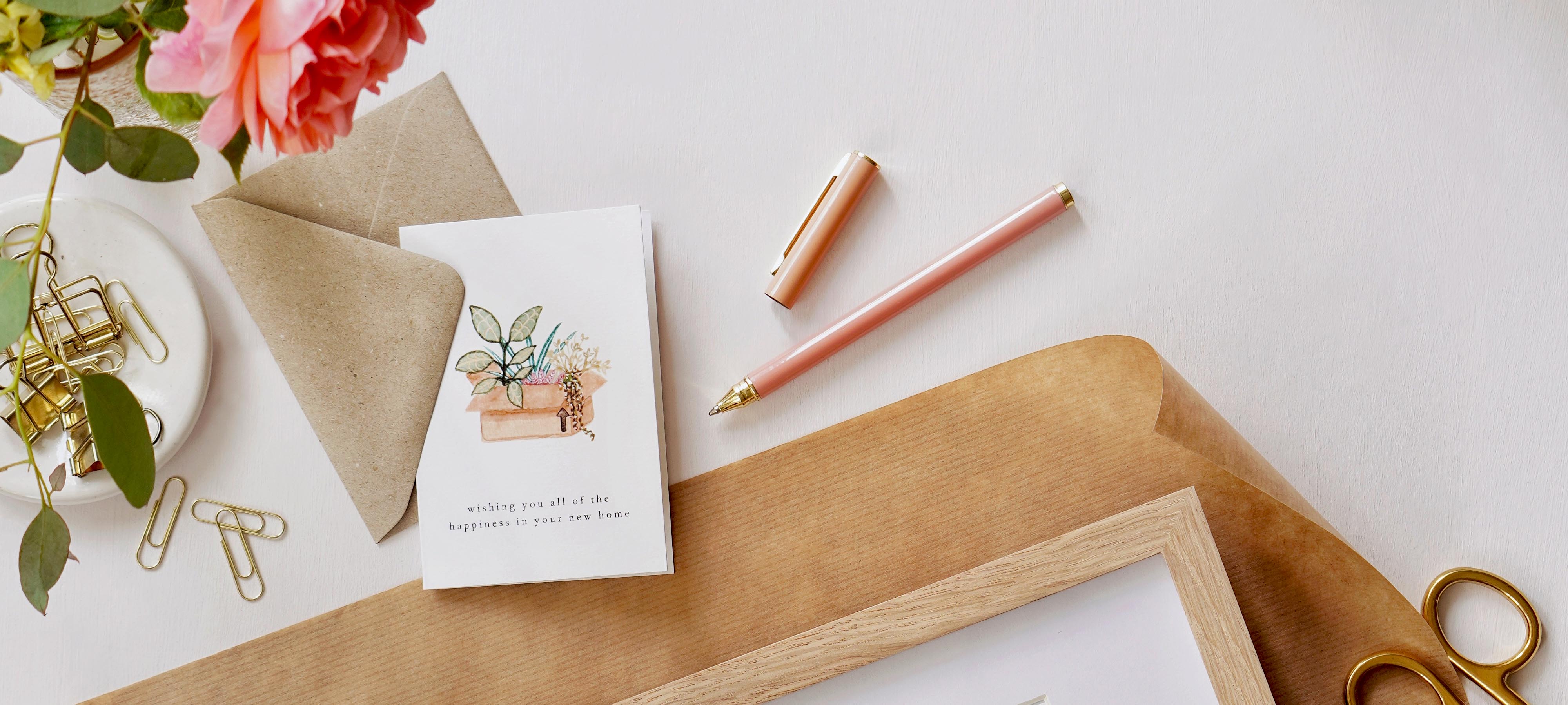 What to Write in a New Home Card: Heartfelt Messages and Creative Idea ...