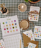 The Colours of the British Seasons – 2027 Wall Calendar