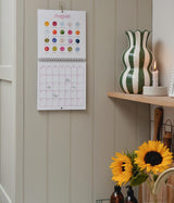 The Colours of the British Seasons – 2027 Wall Calendar