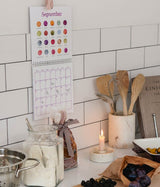The Colours of the British Seasons – 2027 Wall Calendar