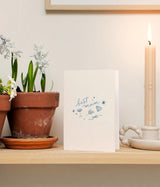 "Best Mum" Illustrated Mother's Day Card