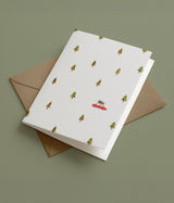Christmas Tree Shopping Card