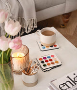 The Colours of Sheffield Coaster