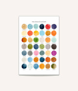 The Colours of Cornwall (Deluxe) Print