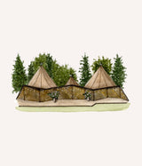 Custom First Date Illustration