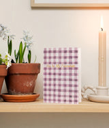 Gingham "You're My Favourite" Valentine's Card