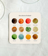 The Colours of Ireland Coaster
