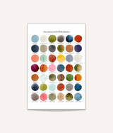 The Colours of The Lake District (Deluxe) Print