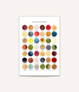 The Colours of Lancashire (Deluxe) Print