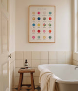 The Colours of Margate Print