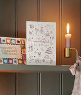 The Most Wonderful Time of the Year Christmas Card