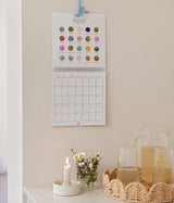 The Colours of the British Seasons – 2027 Wall Calendar