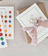 Snowdrops Christmas Card