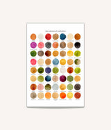 The Colours of Yorkshire (Deluxe) Print