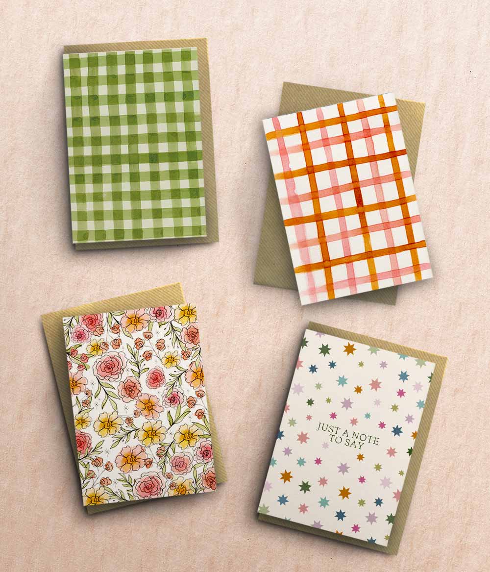 Cards Multipack Blank Multipack Cards
