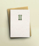 Wellies Card