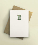 Wellies Card